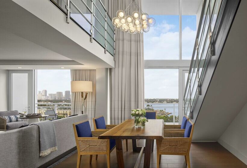 酒店 Hilton Fort Lauderdale Marina