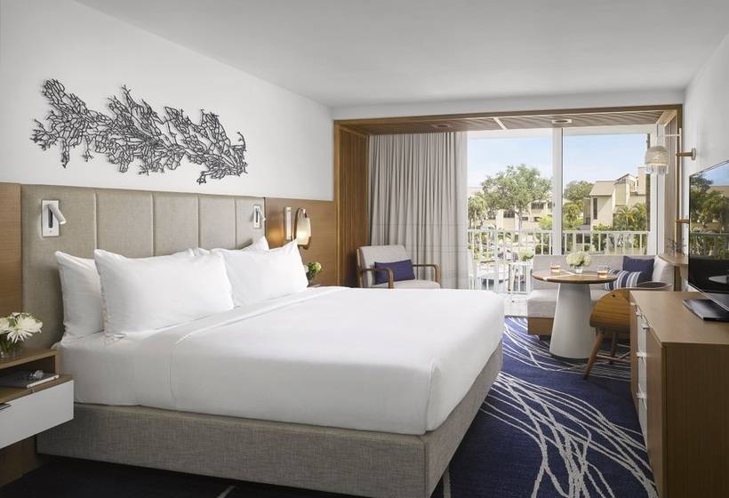 酒店 Hilton Fort Lauderdale Marina