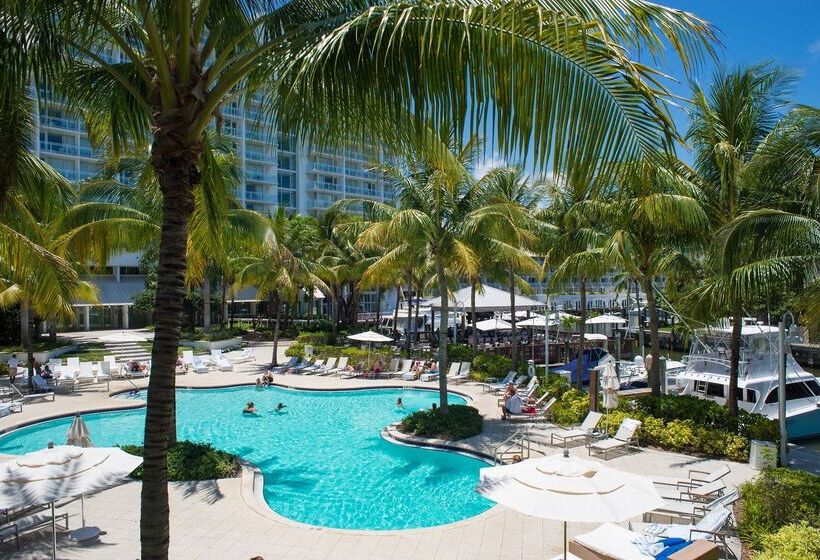 酒店 Hilton Fort Lauderdale Marina