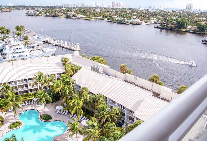 酒店 Hilton Fort Lauderdale Marina