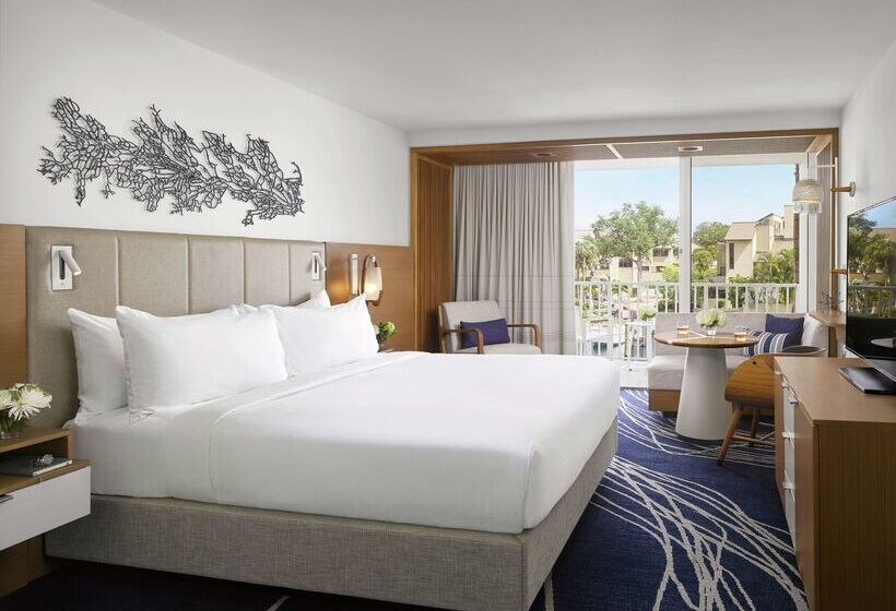 酒店 Hilton Fort Lauderdale Marina