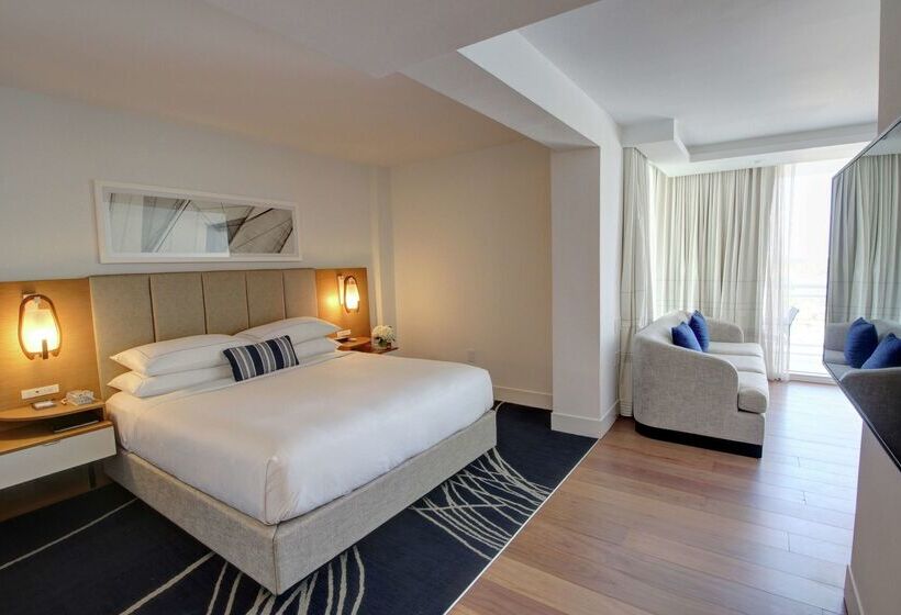 酒店 Hilton Fort Lauderdale Marina