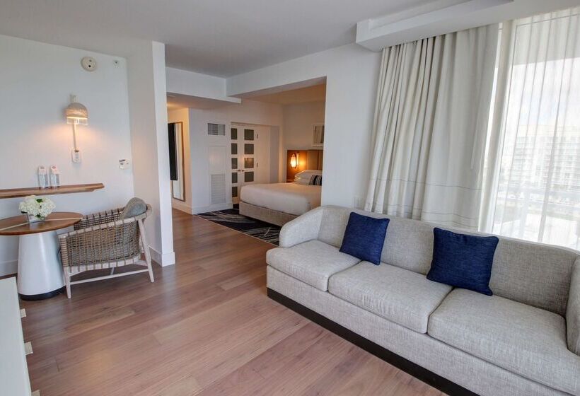 酒店 Hilton Fort Lauderdale Marina