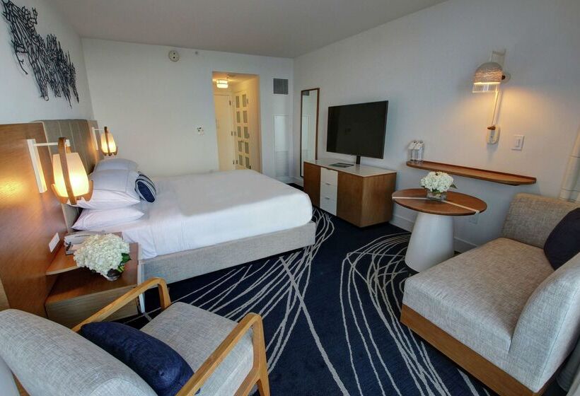 酒店 Hilton Fort Lauderdale Marina