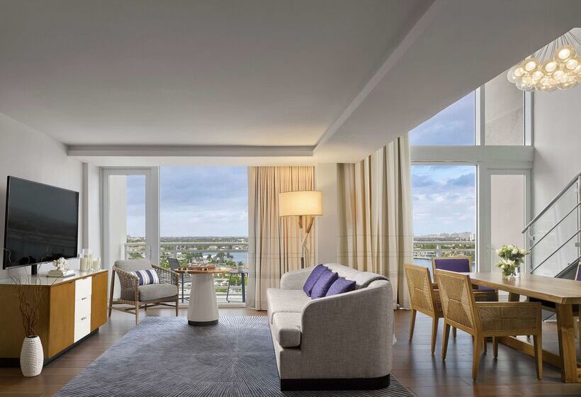 酒店 Hilton Fort Lauderdale Marina