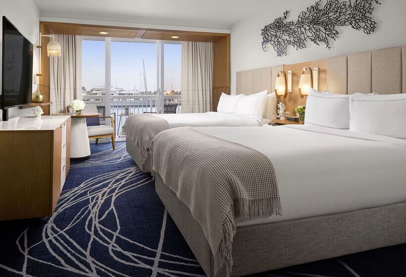 酒店 Hilton Fort Lauderdale Marina