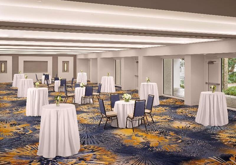 酒店 Hilton Fort Lauderdale Marina