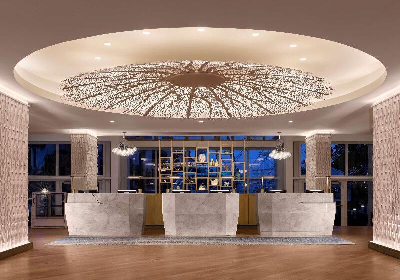 酒店 Hilton Fort Lauderdale Marina