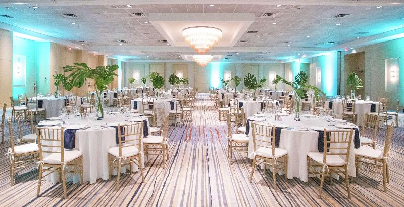 酒店 Hilton Fort Lauderdale Marina