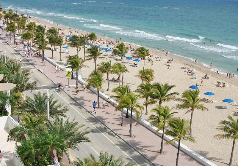 酒店 Hilton Fort Lauderdale Marina