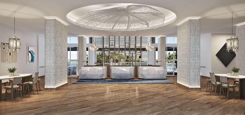 酒店 Hilton Fort Lauderdale Marina