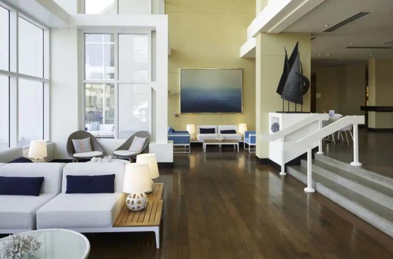 酒店 Hilton Fort Lauderdale Marina