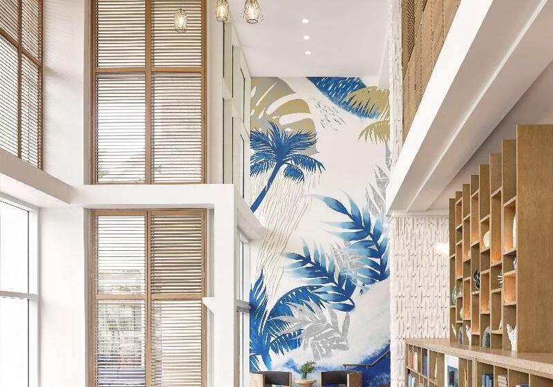 酒店 Hilton Fort Lauderdale Marina