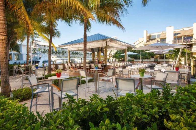 酒店 Hilton Fort Lauderdale Marina