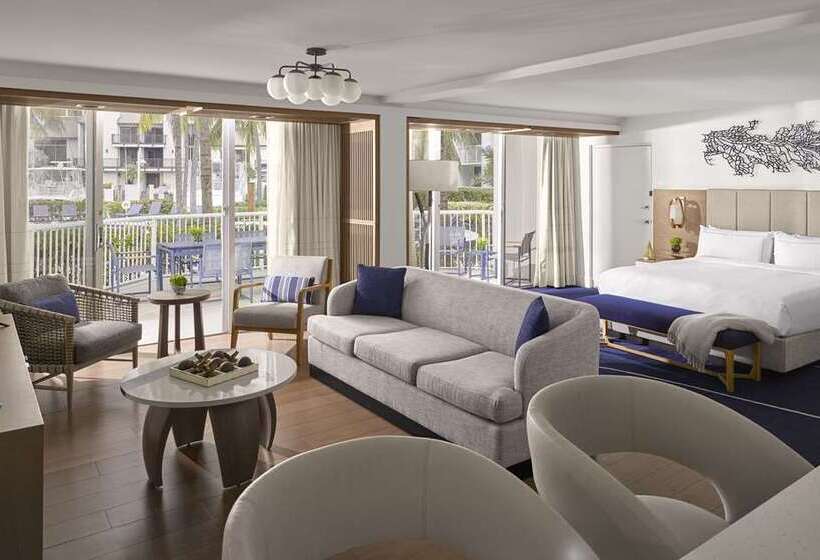 酒店 Hilton Fort Lauderdale Marina