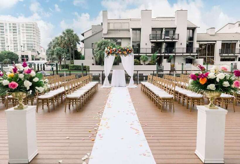 酒店 Hilton Fort Lauderdale Marina