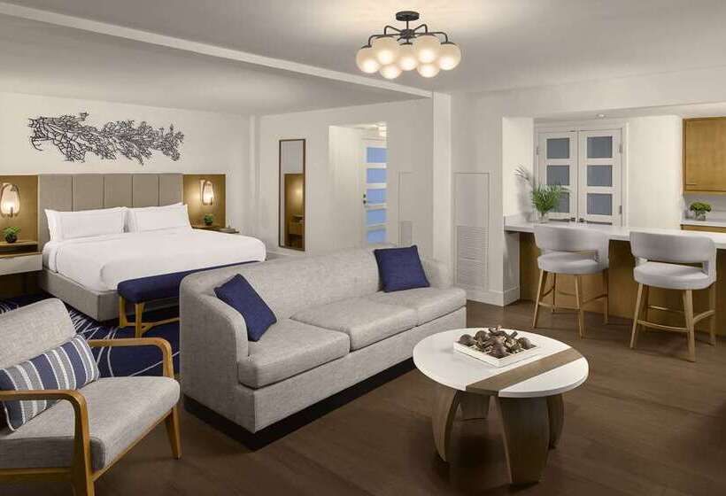 酒店 Hilton Fort Lauderdale Marina