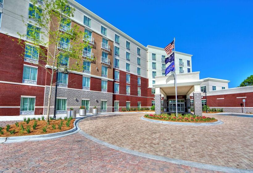 호텔 Hilton Garden Inn Charleston / Mt. Pleasant