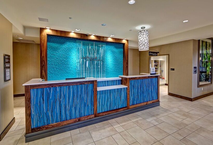 ホテル Hilton Garden Inn Charleston / Mt. Pleasant