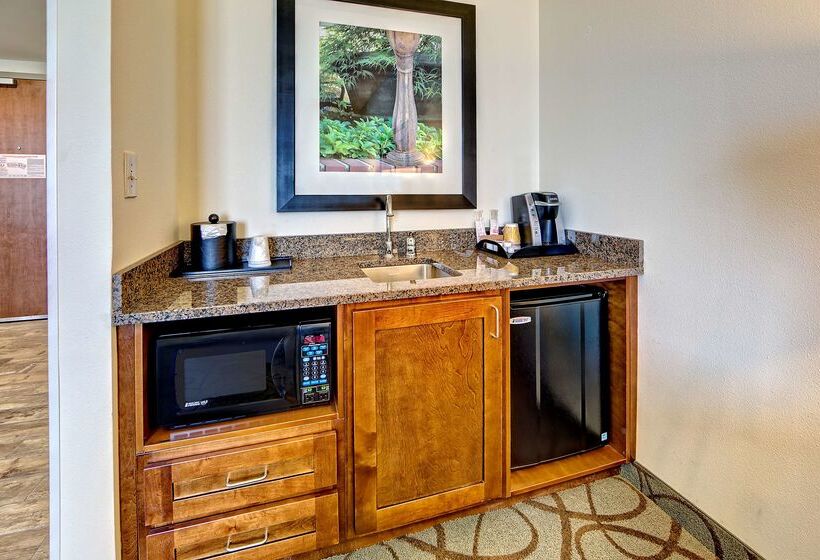 ホテル Hilton Garden Inn Charleston / Mt. Pleasant