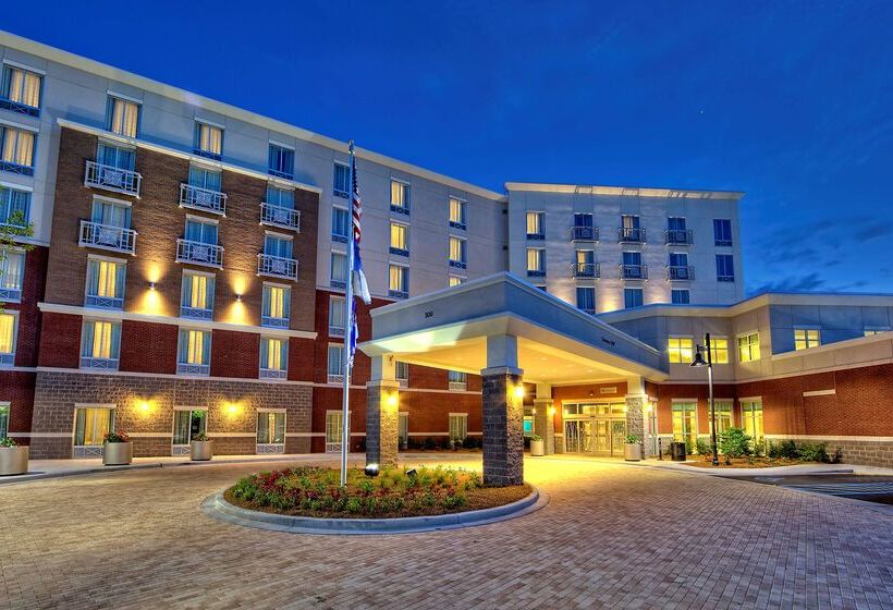 호텔 Hilton Garden Inn Charleston / Mt. Pleasant
