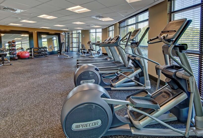 호텔 Hilton Garden Inn Charleston / Mt. Pleasant