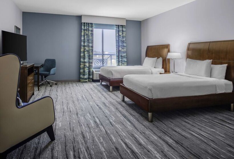 ホテル Hilton Garden Inn Charleston / Mt. Pleasant