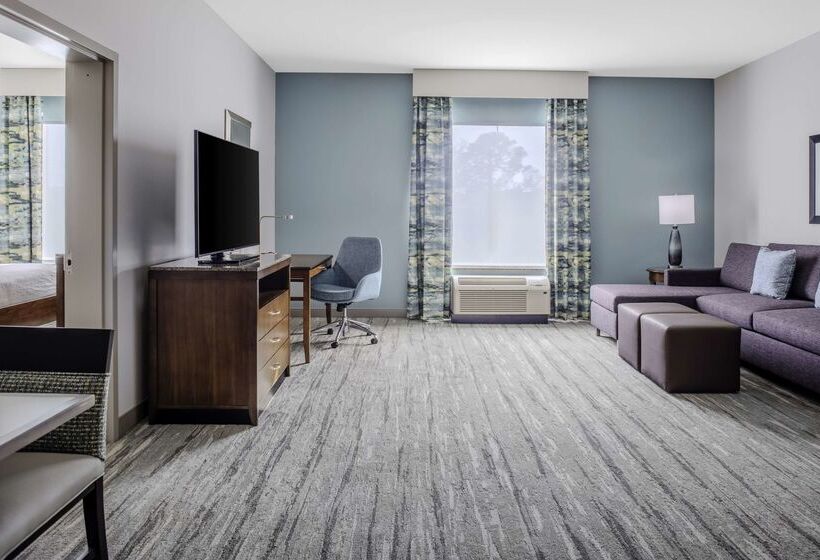 호텔 Hilton Garden Inn Charleston / Mt. Pleasant