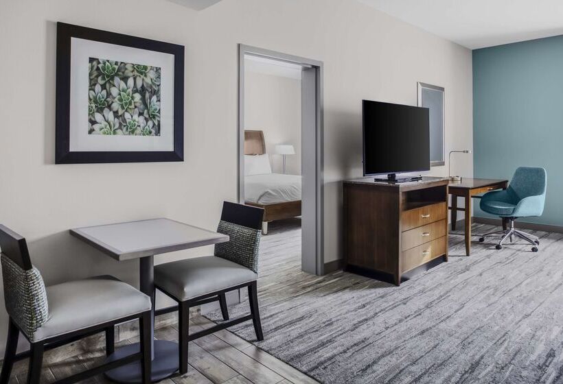 호텔 Hilton Garden Inn Charleston / Mt. Pleasant