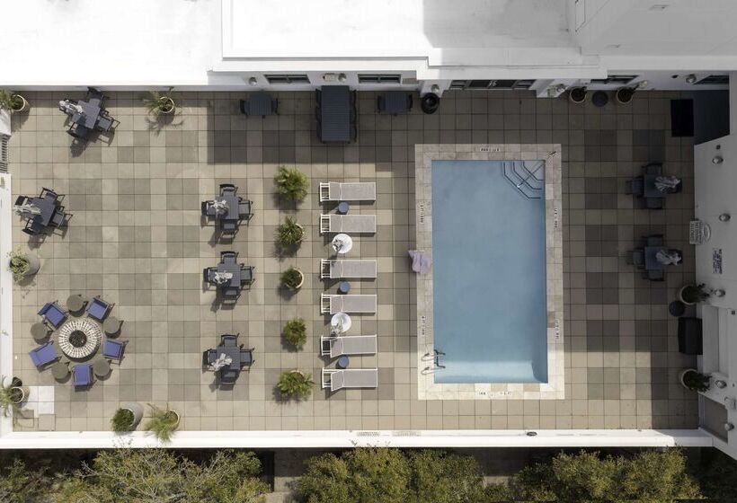 호텔 Hilton Garden Inn Charleston / Mt. Pleasant