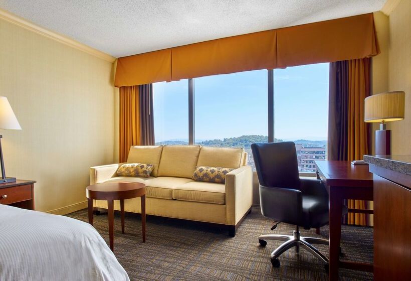 酒店 Hilton Knoxville