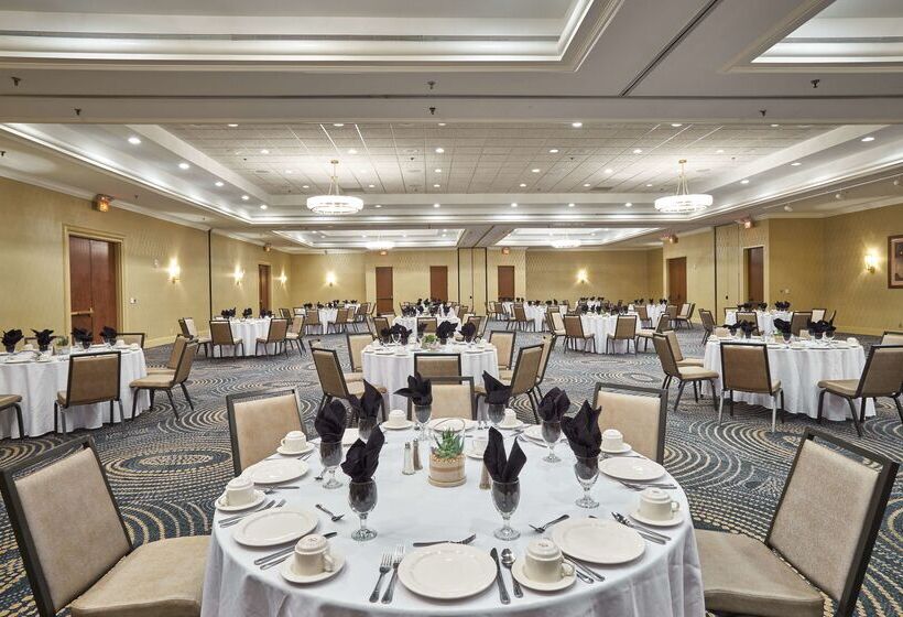 酒店 Hilton Knoxville