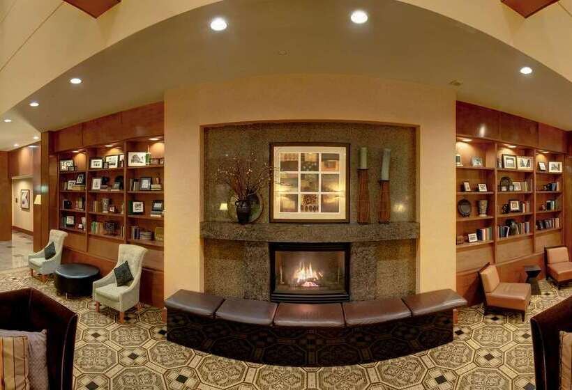 酒店 Hilton Knoxville