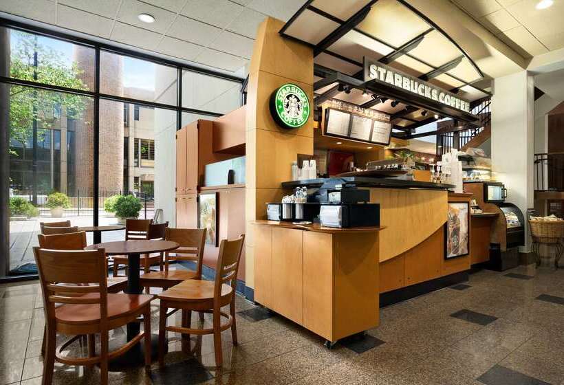 酒店 Hilton Knoxville