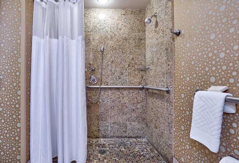 酒店 Hilton Knoxville