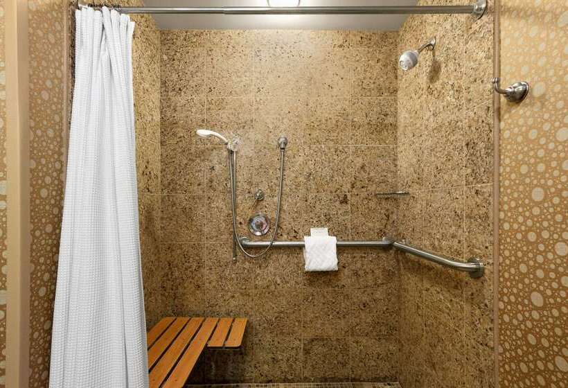 酒店 Hilton Knoxville