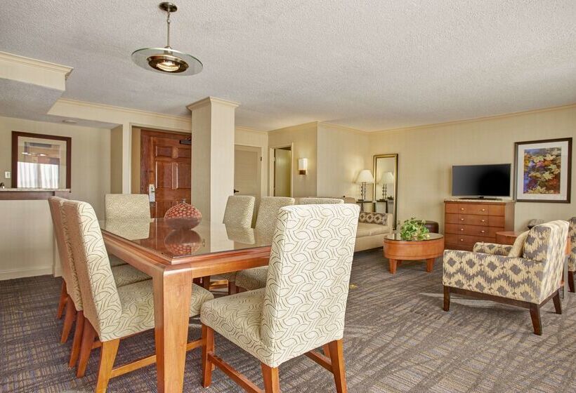 酒店 Hilton Knoxville