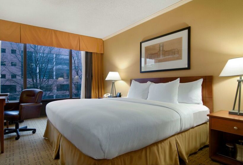 酒店 Hilton Knoxville