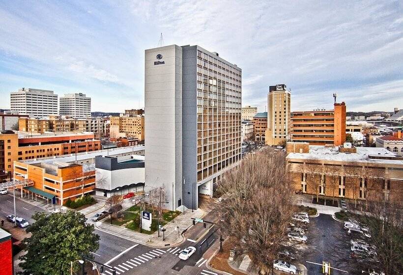 酒店 Hilton Knoxville