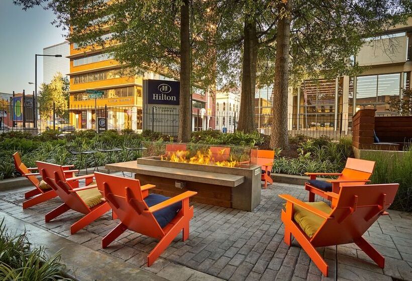 酒店 Hilton Knoxville