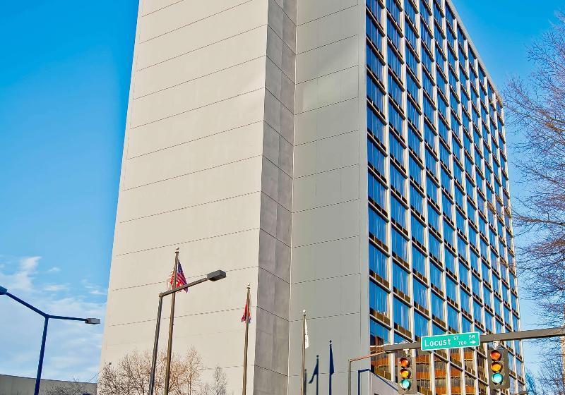 酒店 Hilton Knoxville