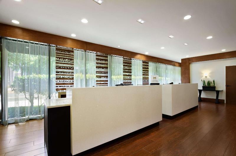 酒店 Hilton Knoxville