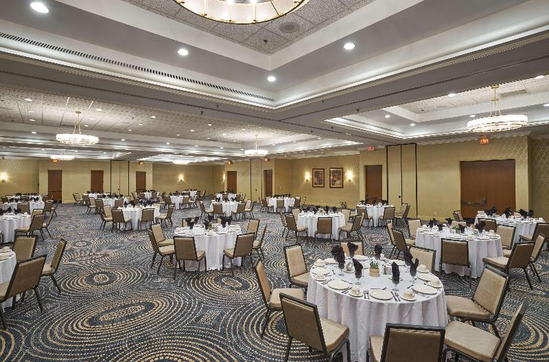 酒店 Hilton Knoxville