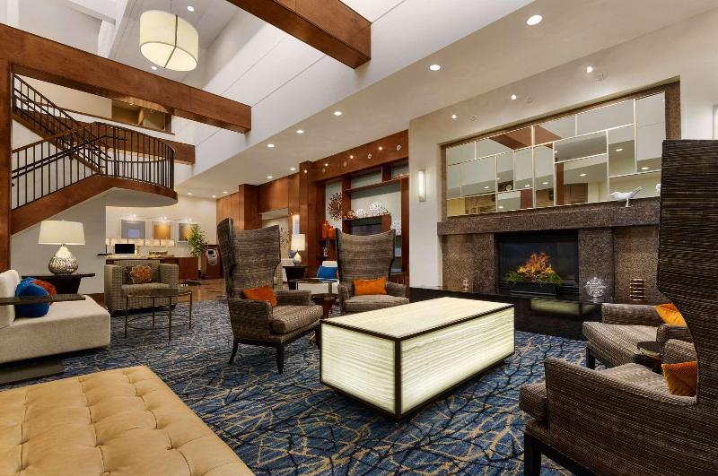 酒店 Hilton Knoxville