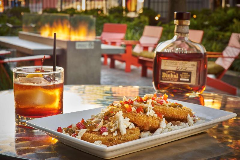 酒店 Hilton Knoxville