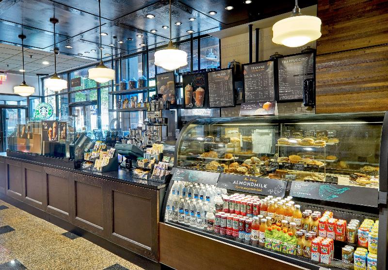 酒店 Hilton Knoxville