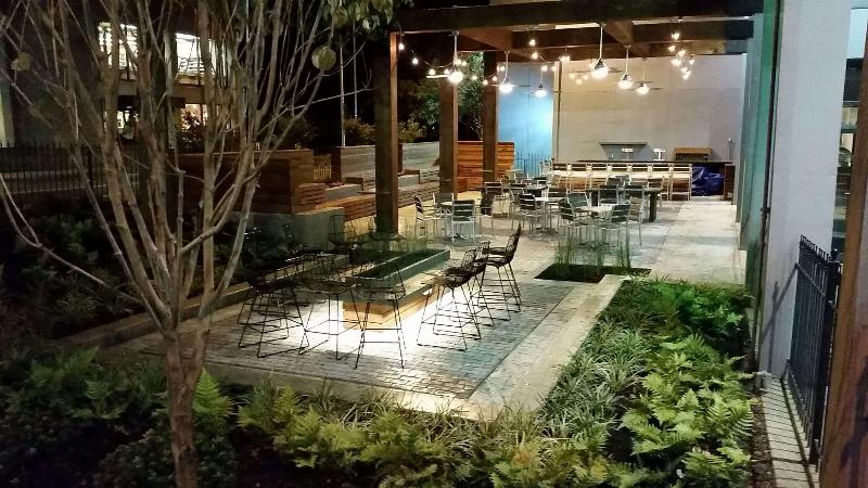 酒店 Hilton Knoxville