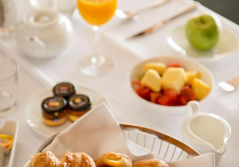 酒店 Hilton Knoxville