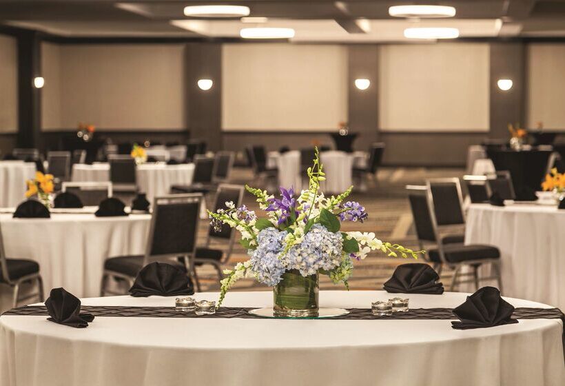 酒店 Hilton Knoxville Airport