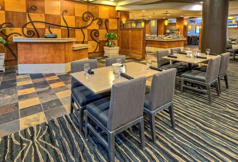 酒店 Hilton Knoxville Airport